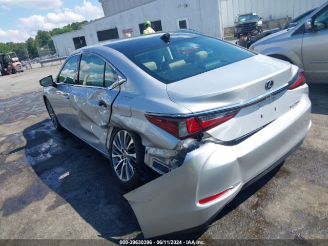 58ABZ1B11KU030750 Lexus Es 350 Luxury