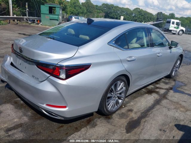58ABZ1B11KU030750 Lexus Es 350 Luxury