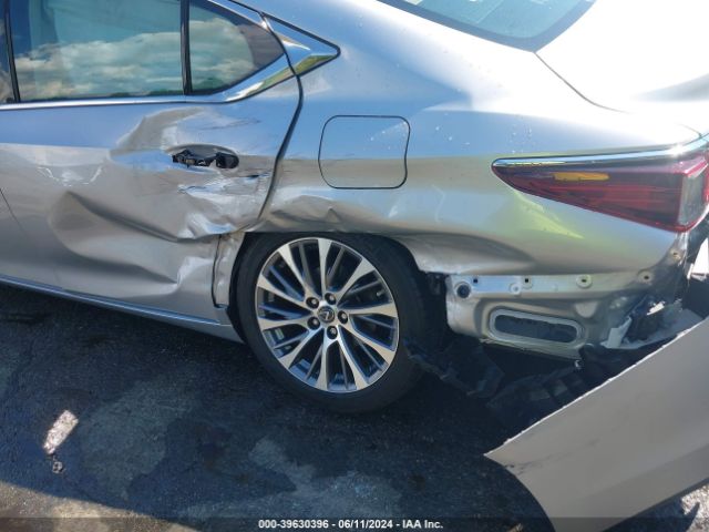 58ABZ1B11KU030750 Lexus Es 350 Luxury