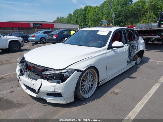 WBA3B3C57FF548063 BMW 328i Xdrive