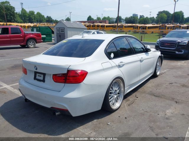 WBA3B3C57FF548063 BMW 328i Xdrive