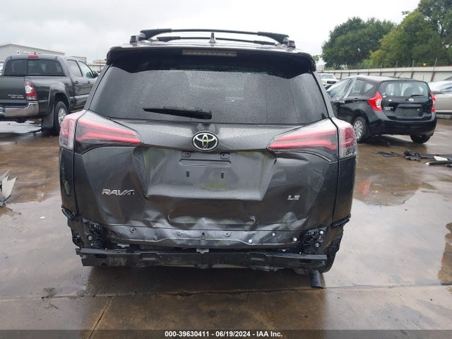 Toyota RAV4 LE 2017 JTMZFREV0HJ716658 Image 17