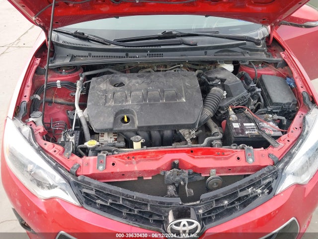 Toyota Corolla S Plus 2015 2T1BURHEXFC365625 Image 10