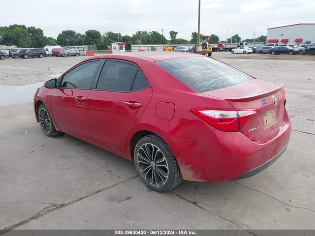 Toyota Corolla S Plus 2015 2T1BURHEXFC365625 Image 3