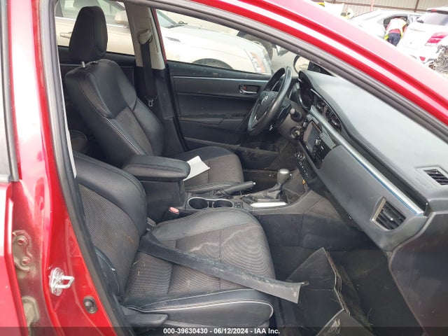 Toyota Corolla S Plus 2015 2T1BURHEXFC365625 Image 5