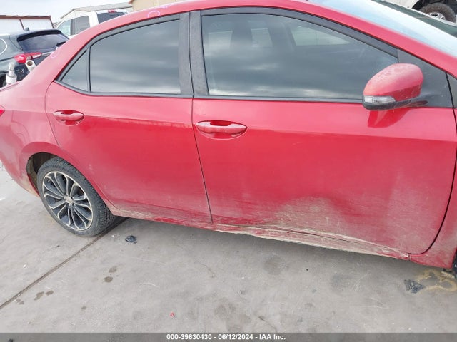 Toyota Corolla S Plus 2015 2T1BURHEXFC365625 Image 6