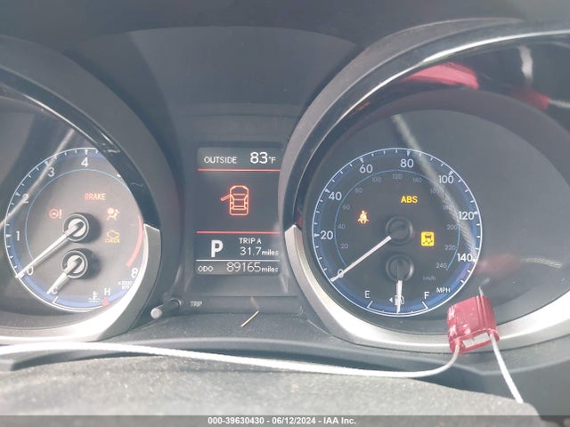 Toyota Corolla S Plus 2015 2T1BURHEXFC365625 Image 7