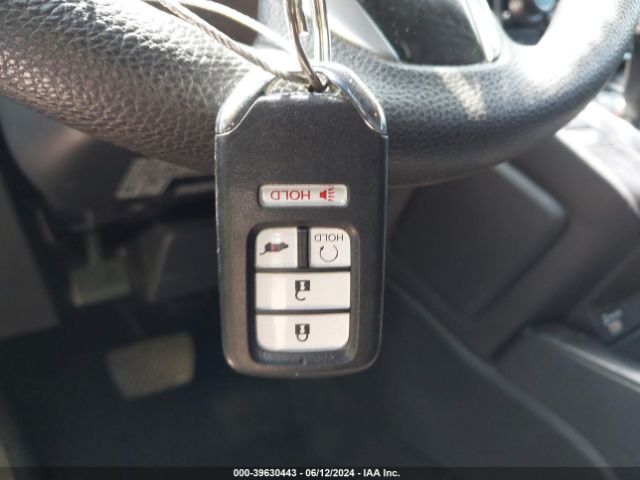2HKRW1H5XLH429519 Honda Cr-v 2wd Ex