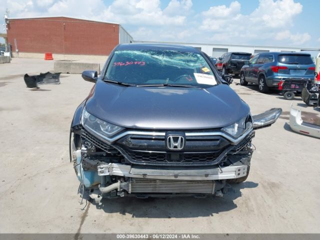 2HKRW1H5XLH429519 Honda Cr-v 2wd Ex