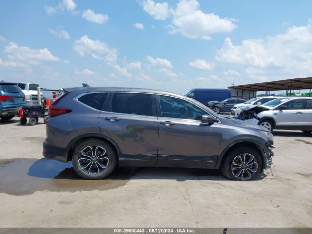 2HKRW1H5XLH429519 Honda Cr-v 2wd Ex