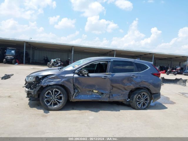 2HKRW1H5XLH429519 Honda Cr-v 2wd Ex