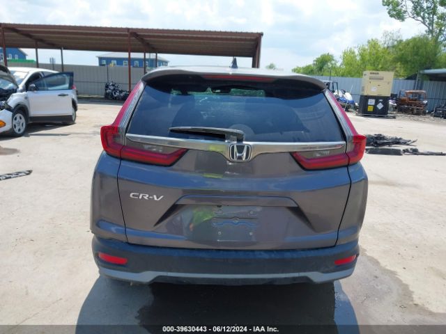 2HKRW1H5XLH429519 Honda Cr-v 2wd Ex