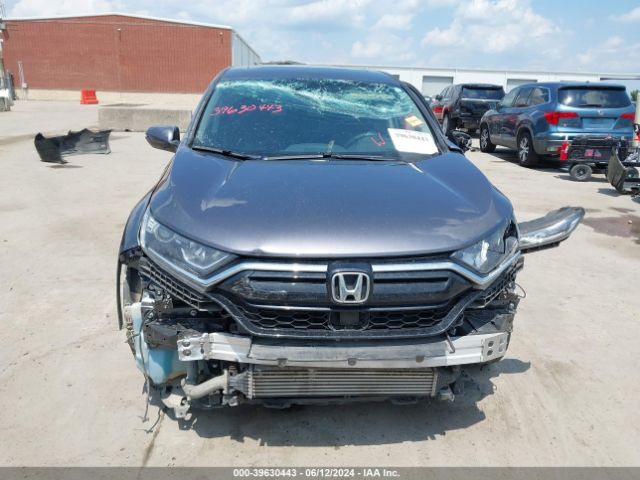 2HKRW1H5XLH429519 Honda Cr-v 2wd Ex