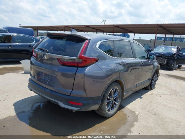 2HKRW1H5XLH429519 Honda Cr-v 2wd Ex