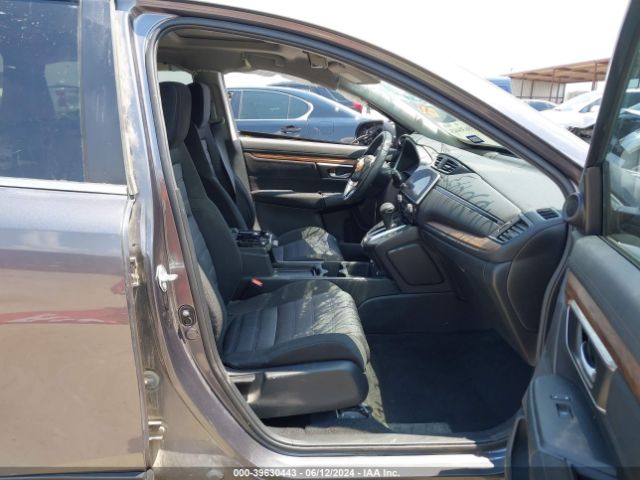2HKRW1H5XLH429519 Honda Cr-v 2wd Ex