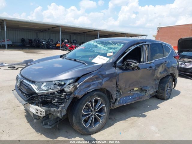 2HKRW1H5XLH429519 Honda Cr-v 2wd Ex
