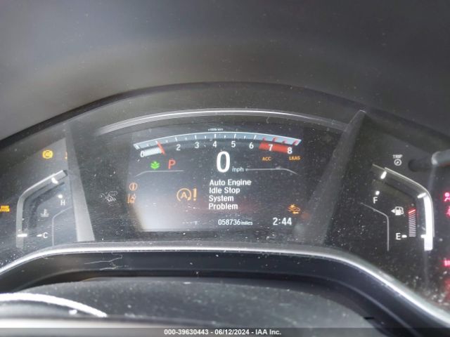 2HKRW1H5XLH429519 Honda Cr-v 2wd Ex