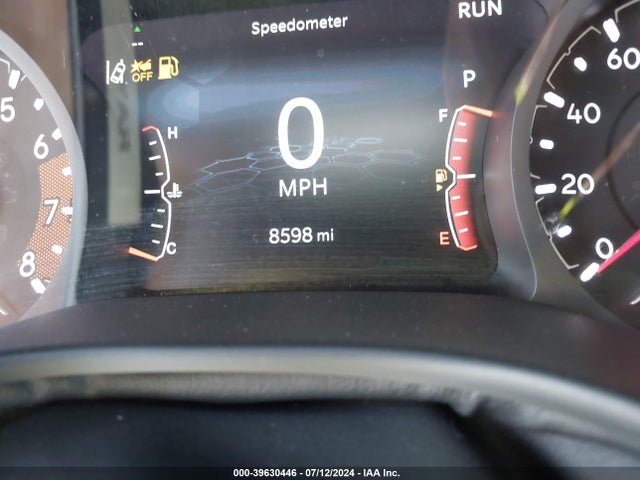 3C4NJDBN7RT111017 Jeep Compass Latitude 4x4