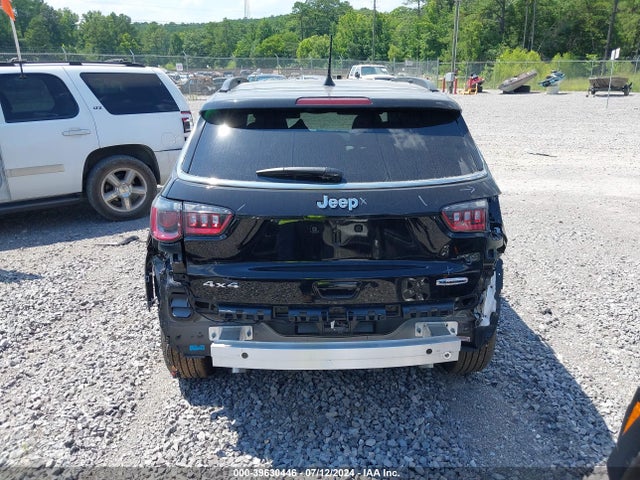 3C4NJDBN7RT111017 Jeep Compass Latitude 4x4