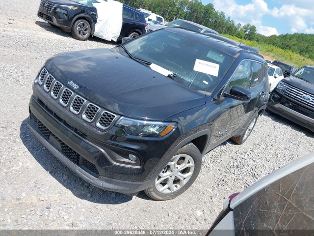 3C4NJDBN7RT111017 Jeep Compass Latitude 4x4