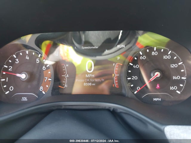 3C4NJDBN7RT111017 Jeep Compass Latitude 4x4