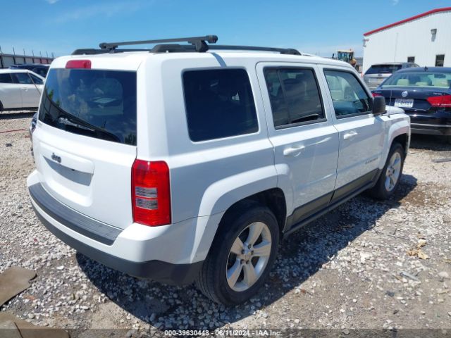 1C4NJPBB8ED618807 Jeep Patriot Sport