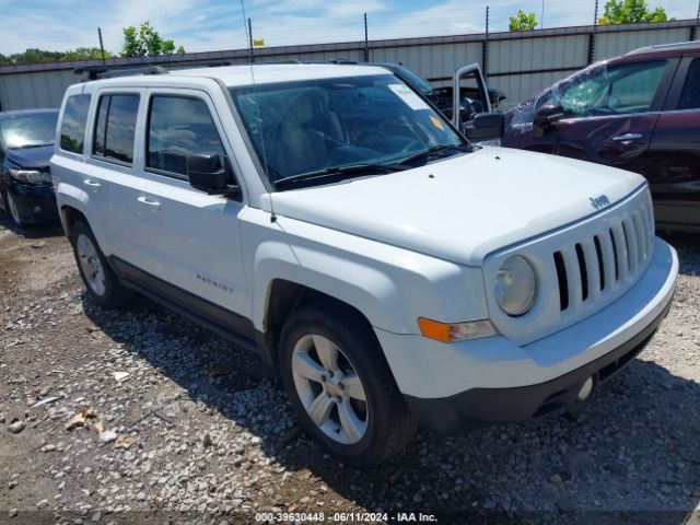 1C4NJPBB8ED618807 Jeep Patriot Sport