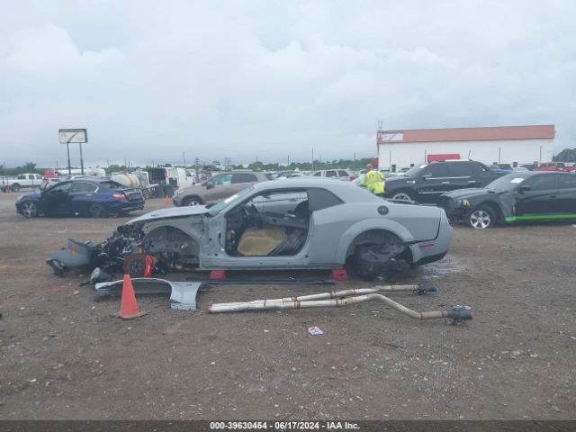 2C3CDZFJ9MH571238 Dodge Challenger R/t Scat Pack Widebody