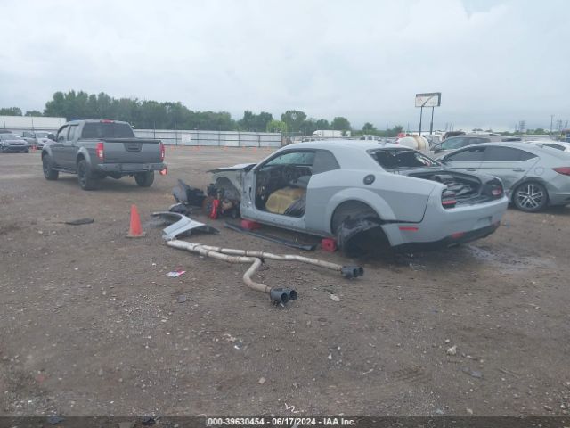 2C3CDZFJ9MH571238 Dodge Challenger R/t Scat Pack Widebody