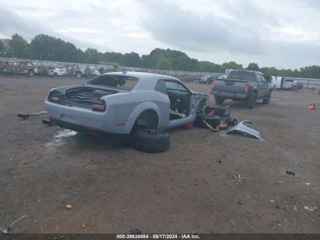 2C3CDZFJ9MH571238 Dodge Challenger R/t Scat Pack Widebody