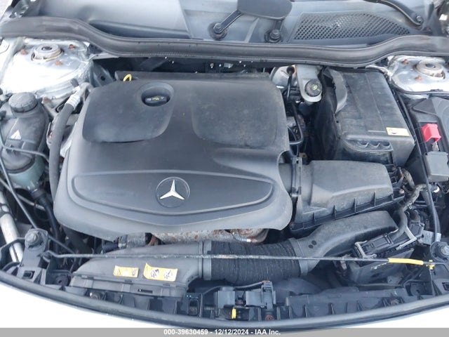 Mercedes-Benz CLA 250 2014 WDDSJ4EB6EN062977 Image 10