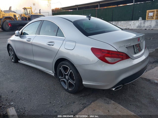 Mercedes-Benz CLA 250 2014 WDDSJ4EB6EN062977 Image 3