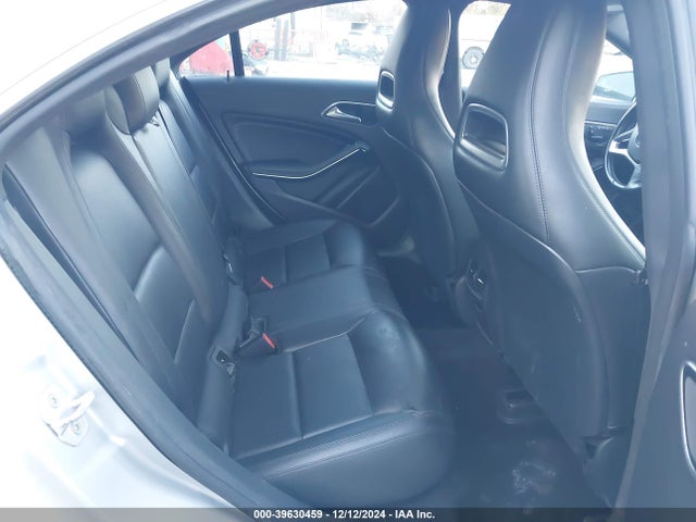 Mercedes-Benz CLA 250 2014 WDDSJ4EB6EN062977 Image 8