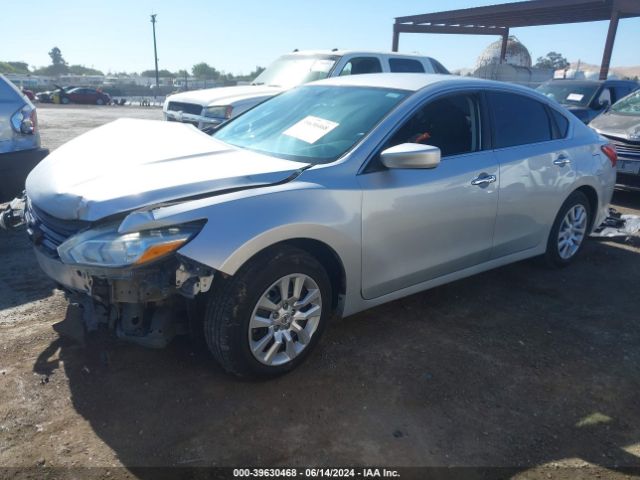 1N4AL3AP4GC169915 Nissan Altima 2.5/2.5 S/2.5 Sl/2.5 Sr/2.5 Sv