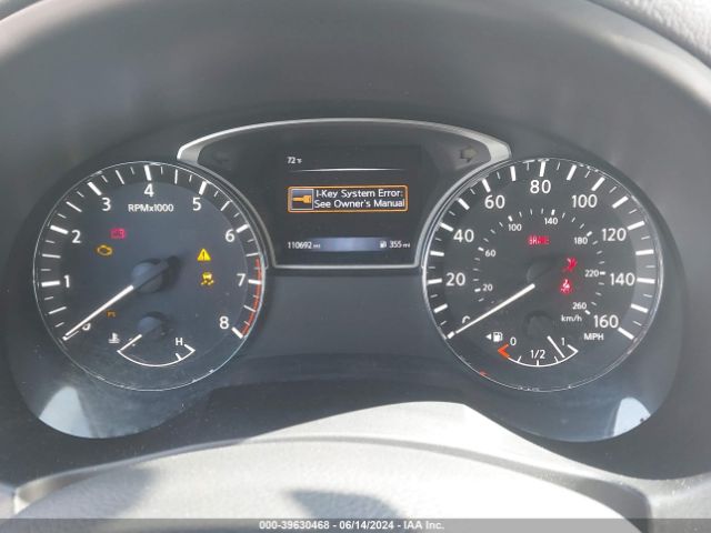 1N4AL3AP4GC169915 Nissan Altima 2.5/2.5 S/2.5 Sl/2.5 Sr/2.5 Sv