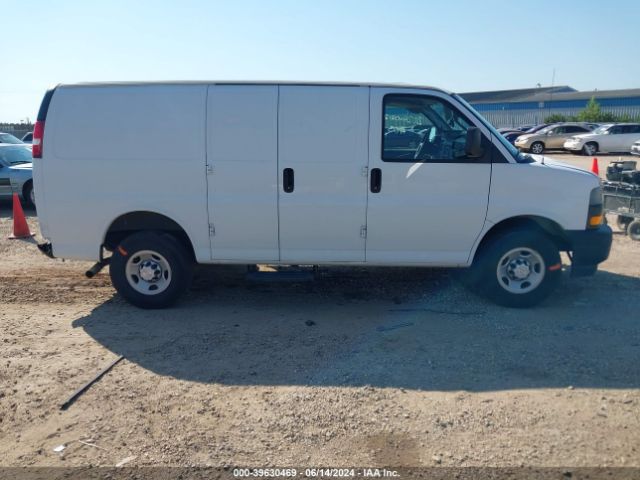 1GCZGGFG9K1174582 Chevrolet Express 3500 Work Van