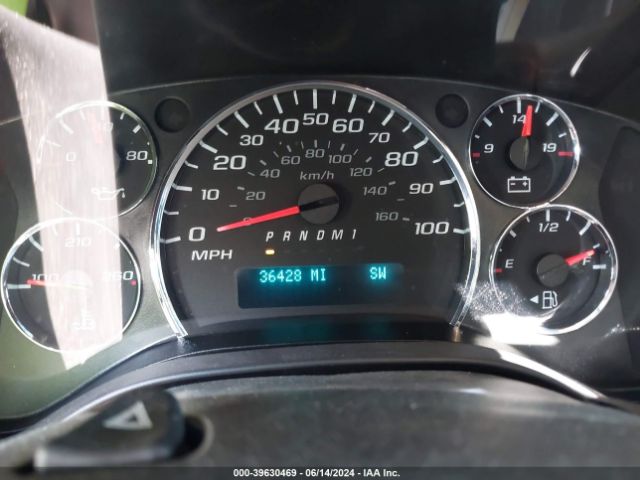 1GCZGGFG9K1174582 Chevrolet Express 3500 Work Van