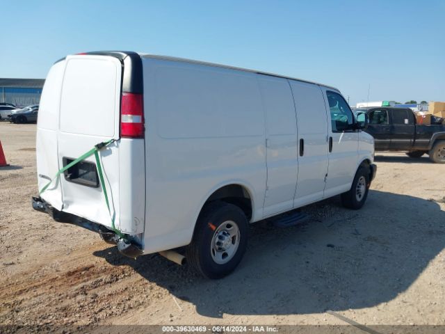 1GCZGGFG9K1174582 Chevrolet Express 3500 Work Van