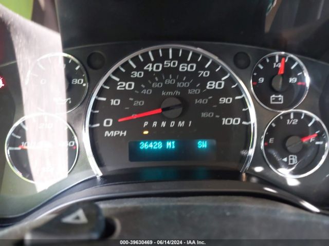1GCZGGFG9K1174582 Chevrolet Express 3500 Work Van
