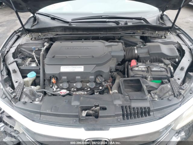 1HGCR3F89GA031013 Honda Accord Ex-l V-6