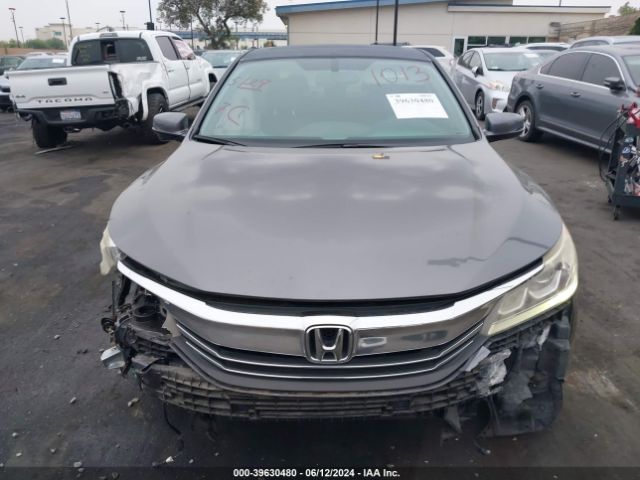 1HGCR3F89GA031013 Honda Accord Ex-l V-6
