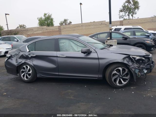 1HGCR3F89GA031013 Honda Accord Ex-l V-6