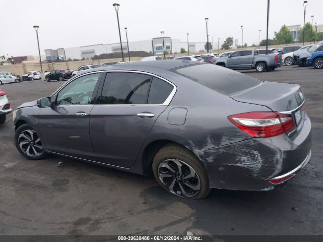 1HGCR3F89GA031013 Honda Accord Ex-l V-6