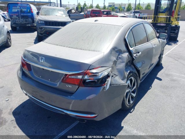 1HGCR3F89GA031013 Honda Accord Ex-l V-6