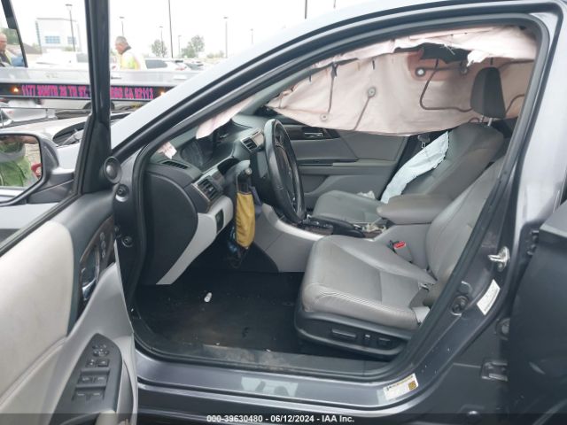 1HGCR3F89GA031013 Honda Accord Ex-l V-6