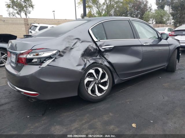 1HGCR3F89GA031013 Honda Accord Ex-l V-6