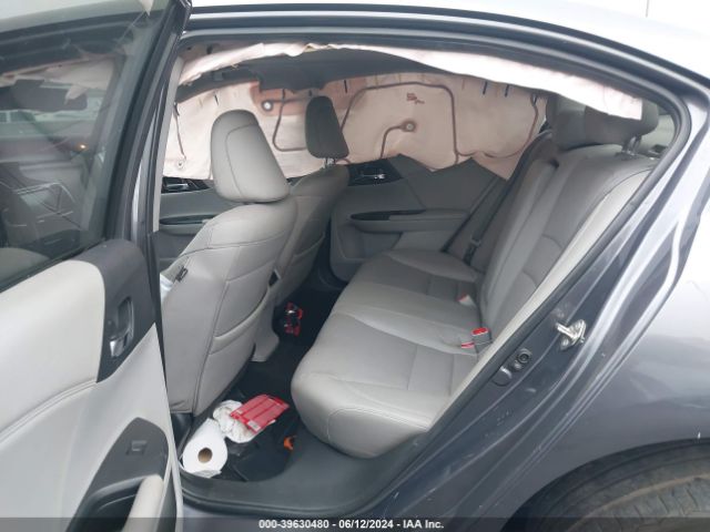 1HGCR3F89GA031013 Honda Accord Ex-l V-6