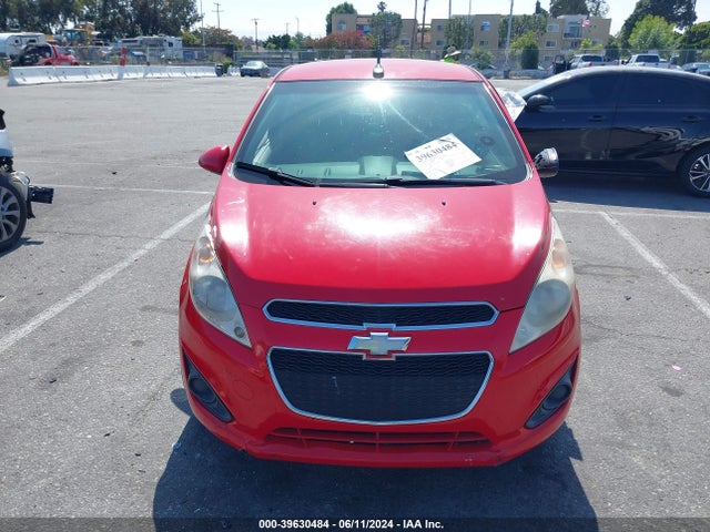 Chevrolet Spark 1lt Auto 2014 KL8CD6S97EC467138 Image 12