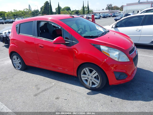 Chevrolet Spark 1lt Auto 2014 KL8CD6S97EC467138 Image 13