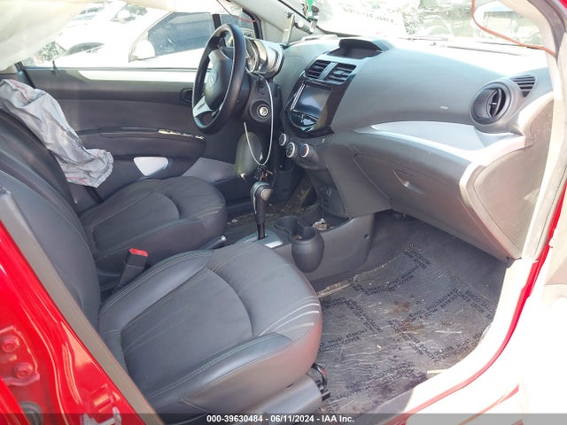 Chevrolet Spark 1lt Auto 2014 KL8CD6S97EC467138 Image 5